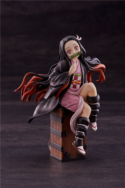 Mô Hình Nhân Vật Figure Nezuko Ver 4 - Kimetsu No Yaiba