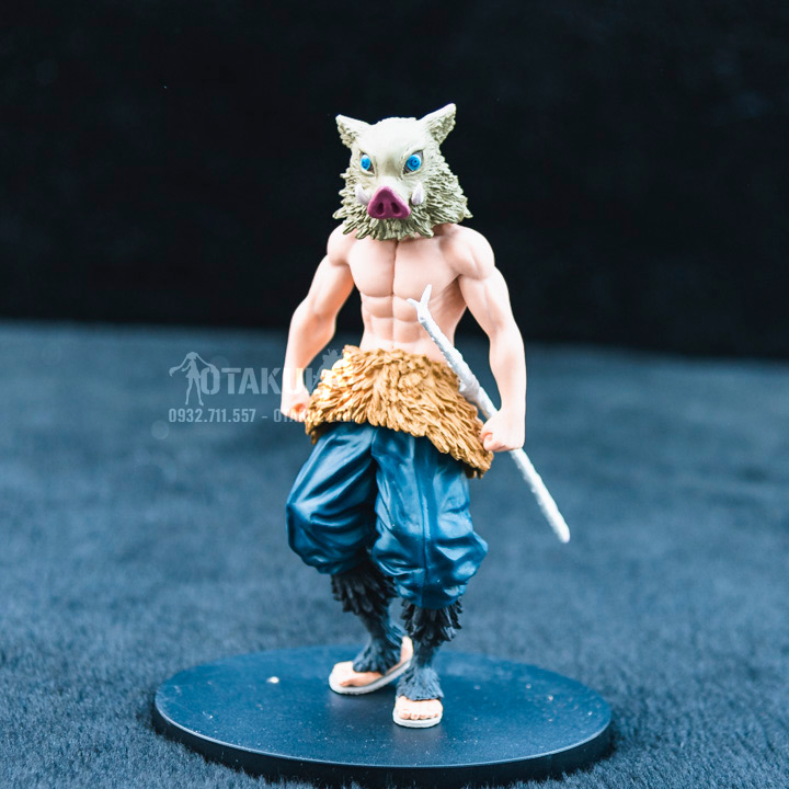 Mô Hình Inosuke - Kimetsu No Yaiba