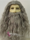 Bộ Râu Tóc Phù Thủy Gandalf - Chúa Tể Những Chiếc Nhẫn