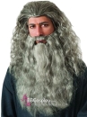 Bộ Râu Tóc Phù Thủy Gandalf - Chúa Tể Những Chiếc Nhẫn