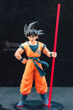 Mô Hình Son Goku - Dragon Ball Bản Kỷ Niệm 20 Năm