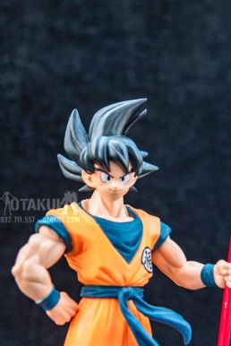 Mô Hình Son Goku - Dragon Ball Bản Kỷ Niệm 20 Năm