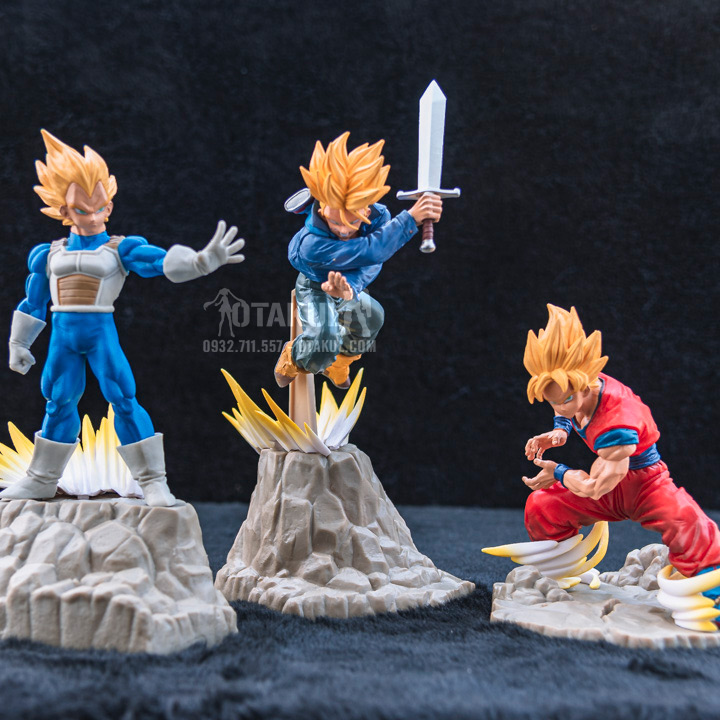 Mô Hình Super Saiyan Son Goku - Dragon Ball Đẹp tại HCM, Giao Mô Hình Super Mô Hình Super Saiyan Son Goku - Dragon Ball Đẹp tại HCM, Giao Mô Hình Super