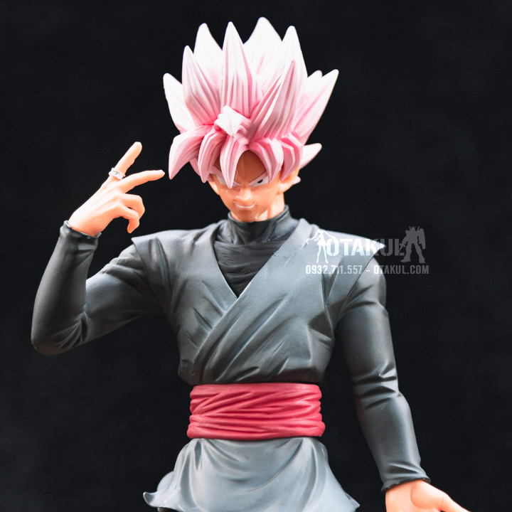 Mô Hình Goku Rose - Dragon Ball