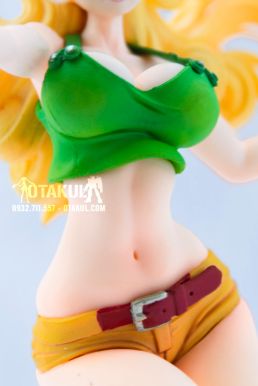 Mô Hình Launch - Dragon Ball Tóc Vàng