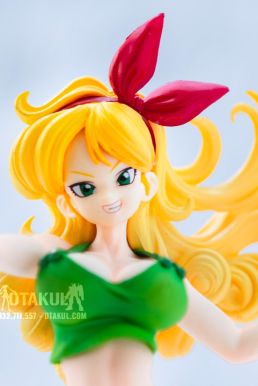Mô Hình Launch - Dragon Ball Tóc Vàng