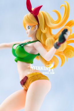 Mô Hình Launch - Dragon Ball Tóc Vàng