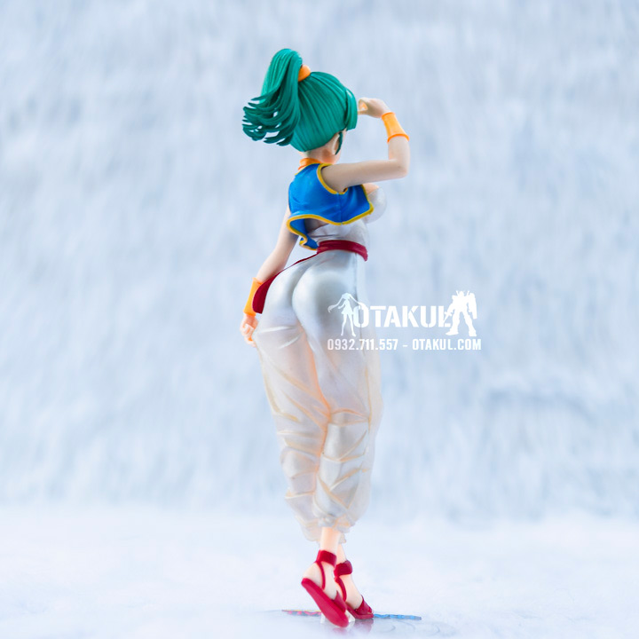 Bạn Muốn Mô Hình Bulma - Dragon Ball Arabian Ver Giao Hàng Tận Nơi?