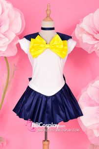 Đồ Thủy Thủ Sao Thiên Vương Trong Thuỷ Thủ Mặt Trăng