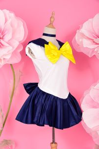 Đồ Thủy Thủ Sao Thiên Vương Trong Thuỷ Thủ Mặt Trăng