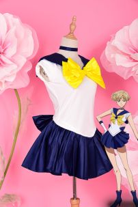 Đồ Thủy Thủ Sao Thiên Vương Trong Thuỷ Thủ Mặt Trăng