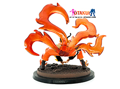 Mô Hình Figure Naruto Hóa Tứ Vĩ - Naruto