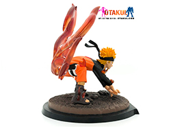 Mô Hình Figure Naruto Hóa Tứ Vĩ - Naruto