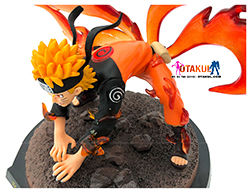 Mô Hình Figure Naruto Hóa Tứ Vĩ - Naruto
