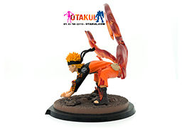 Mô Hình Figure Naruto Hóa Tứ Vĩ - Naruto