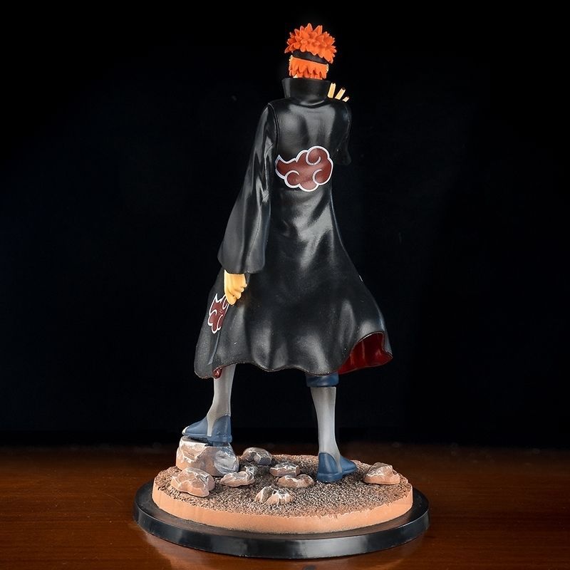 Mô hình Naruto  Mô hình Akatsuki Pain Thần La Thiên Chinh N028  Lazadavn