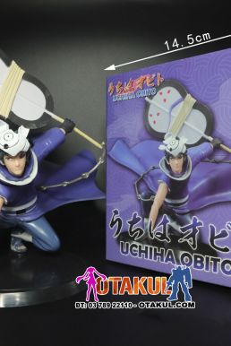 Mô Hình Figure Uchiha Obito - Naruto