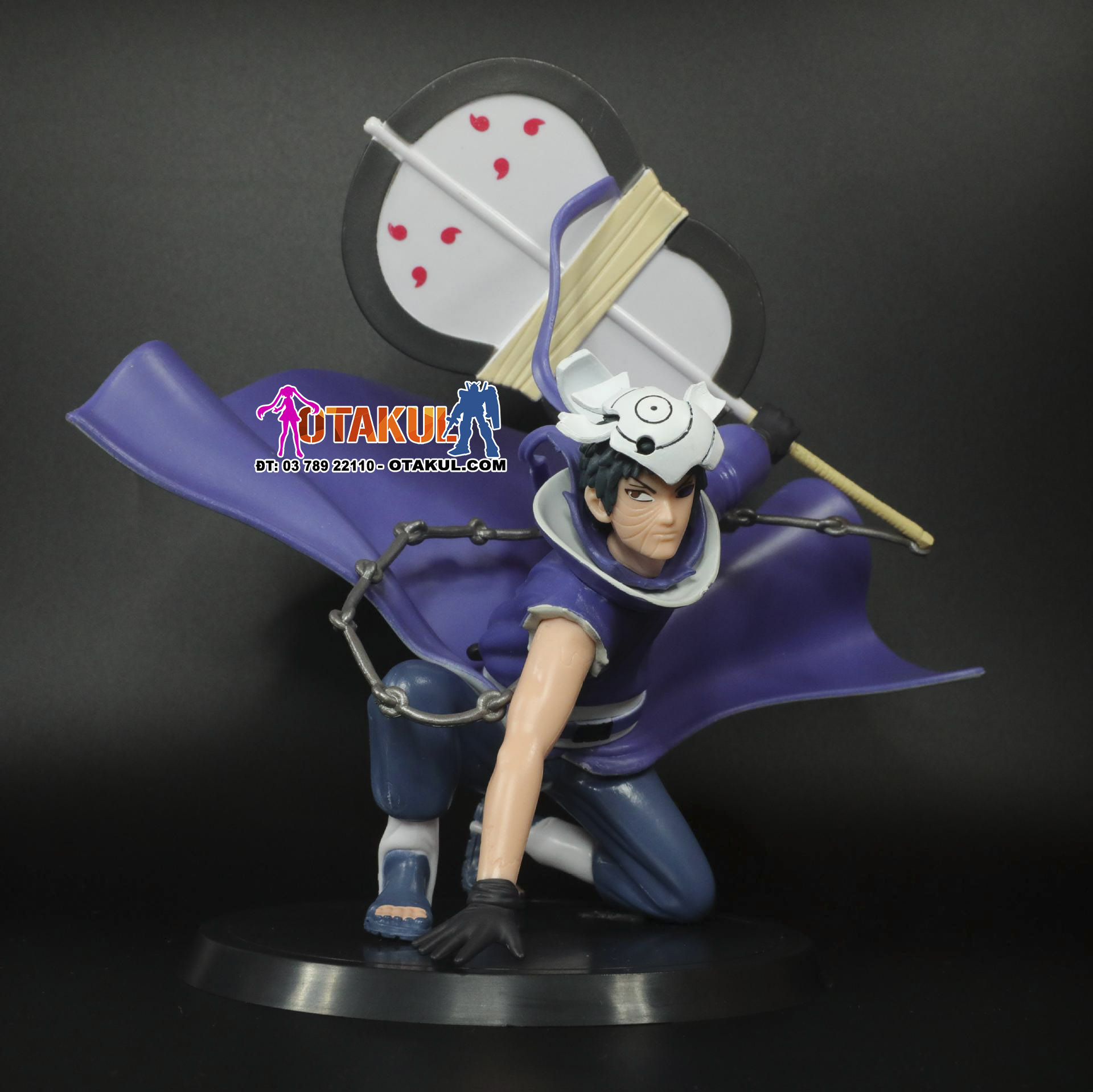 Mô Hình Figure Uchiha Obito - Naruto
