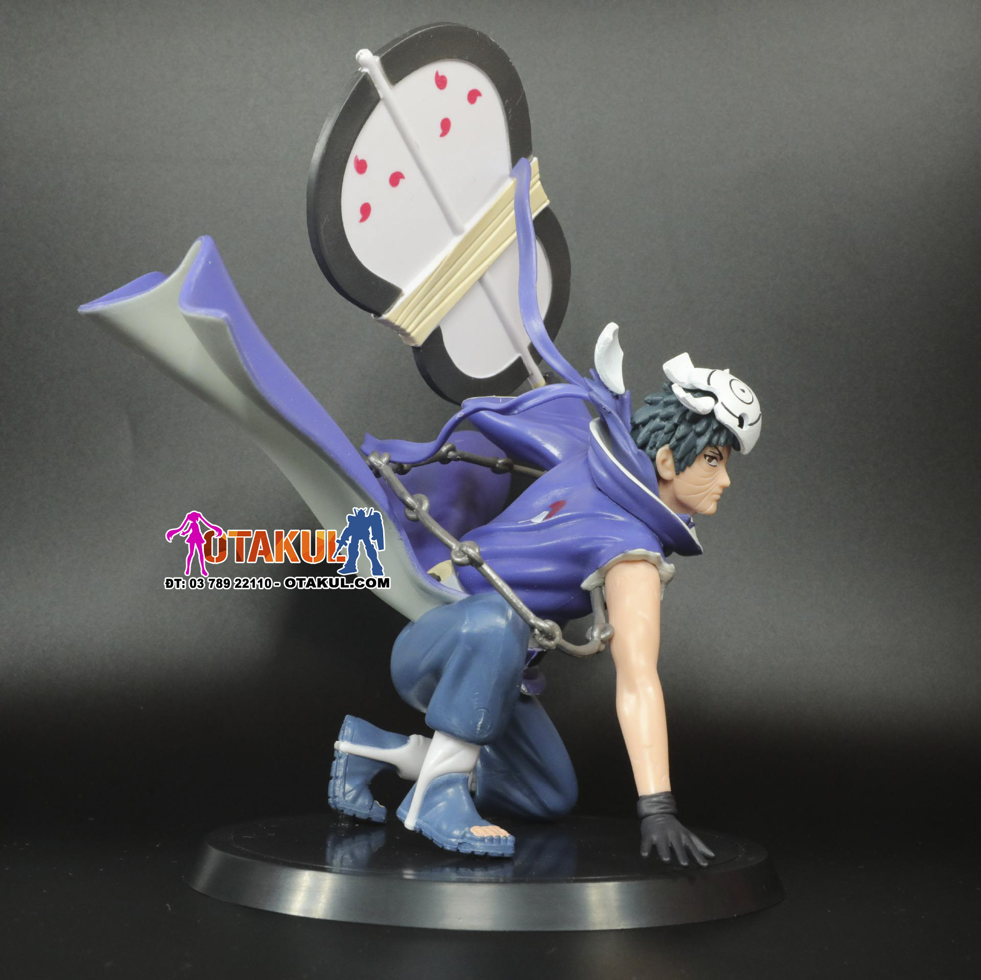 Mô Hình Figure Uchiha Obito - Naruto