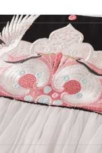 Hán Phục Giai Đỉnh Hạc