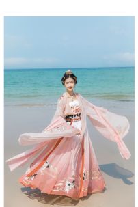 Hán Phục Giai Đỉnh Hạc