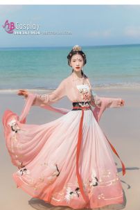 Hán Phục Giai Đỉnh Hạc