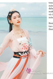 Hán Phục Giai Đỉnh Hạc