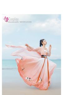 Hán Phục Giai Đỉnh Hạc