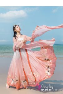 Hán Phục Giai Đỉnh Hạc