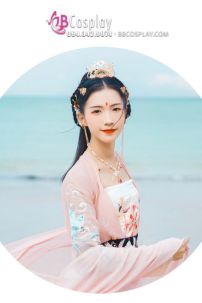 Hán Phục Giai Đỉnh Hạc