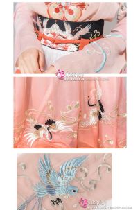 Hán Phục Giai Đỉnh Hạc