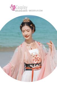 Hán Phục Giai Đỉnh Hạc