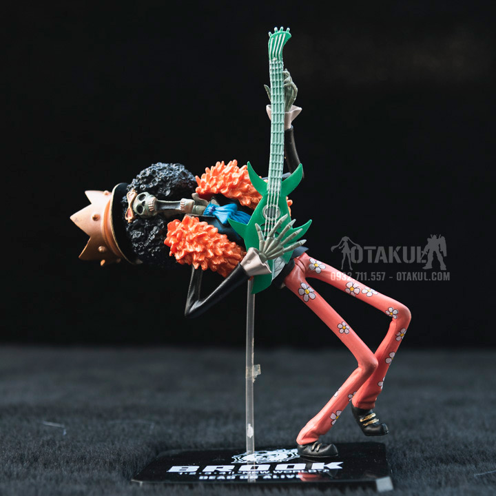 Shop Bán Mô Hình Brook - One Piece - Ver. New World 11390 Giá Tốt Nhất tại