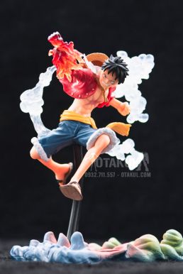 Mô Hình Figure Luffy Monkey D Lufy - One Piece