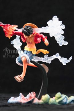 Mô Hình Figure Luffy Monkey D Lufy - One Piece