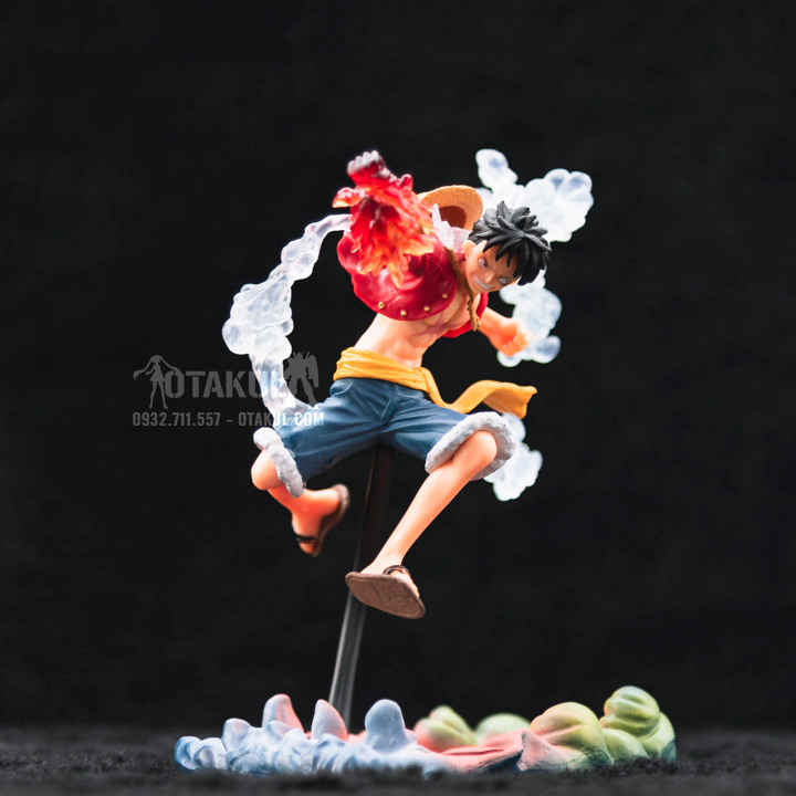 Mô Hình Figure Luffy Monkey D Lufy - One Piece