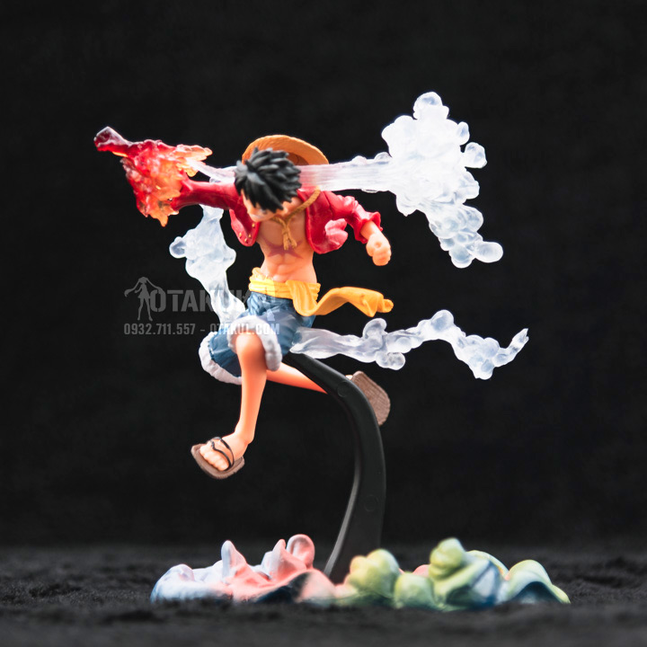 Mô Hình Figure Luffy Monkey D Lufy - One Piece