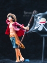Mô Hình Figure Luffy Flag - One Piece Magazine Vol 3