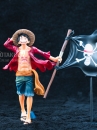 Mô Hình Figure Luffy Flag - One Piece Magazine Vol 3