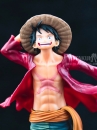 Mô Hình Figure Luffy Flag - One Piece Magazine Vol 3