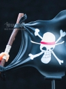 Mô Hình Figure Luffy Flag - One Piece Magazine Vol 3