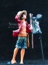 Mô Hình Figure Luffy Flag - One Piece Magazine Vol 3