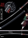Kiếm Gỗ Dài 1M Tanjirou - Kimetsu No Yaiba