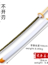 Kiếm Gỗ Dài 1M Zenitsu - Kimetsu No Yaiba