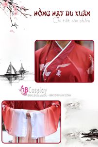 Đồ Hằng Nga Hồng Hạc Du Xuân