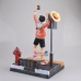 Mô Hình Figure Luffy Street Fashion Ver - One Piece