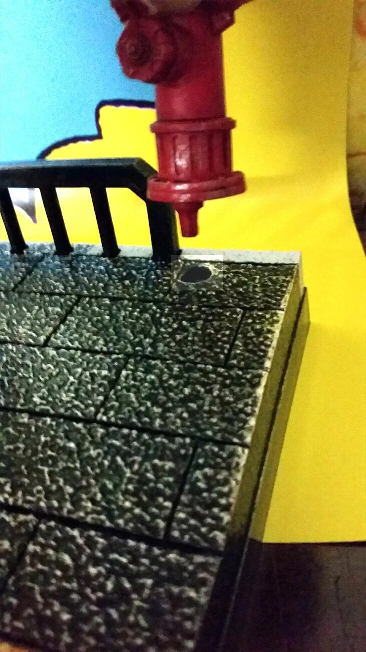 Mô Hình Figure Luffy Street Fashion Ver - One Piece