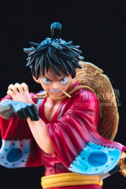 Mô Hình Figure Monkey D Luffy Wano - One Piece