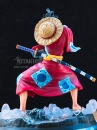 Mô Hình Figure Monkey D Luffy Wano - One Piece