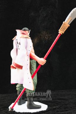Mô Hình Figure Edward Newgate - Râu Trắng - One Piece